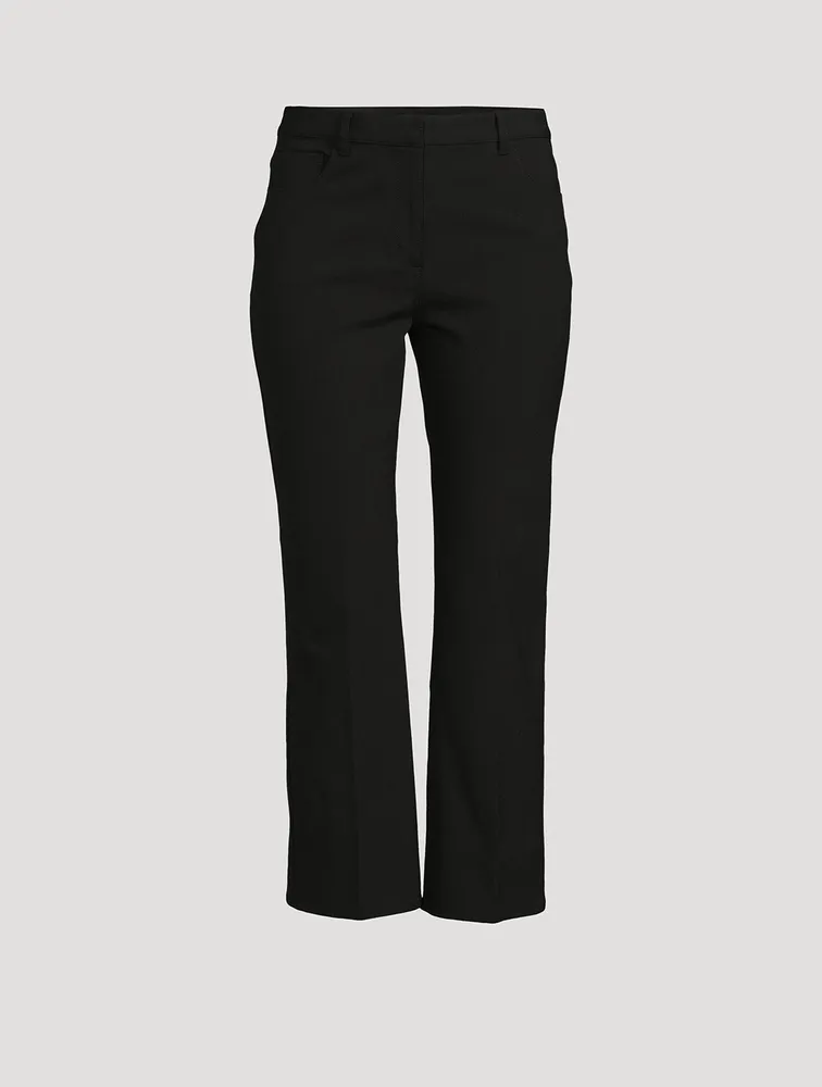 Kick Flare Trousers