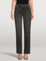 Good '90s Icon Straight-Leg Jeans