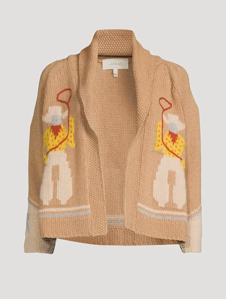The Cowboy Lodge Cardigan
