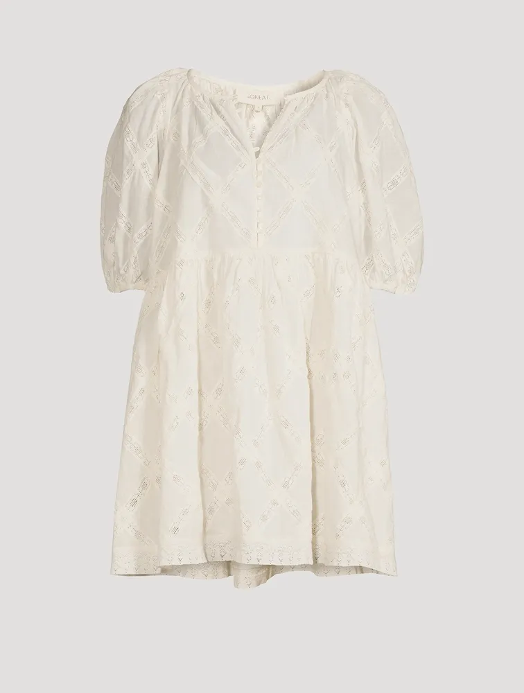 The Pathway Mini Dress