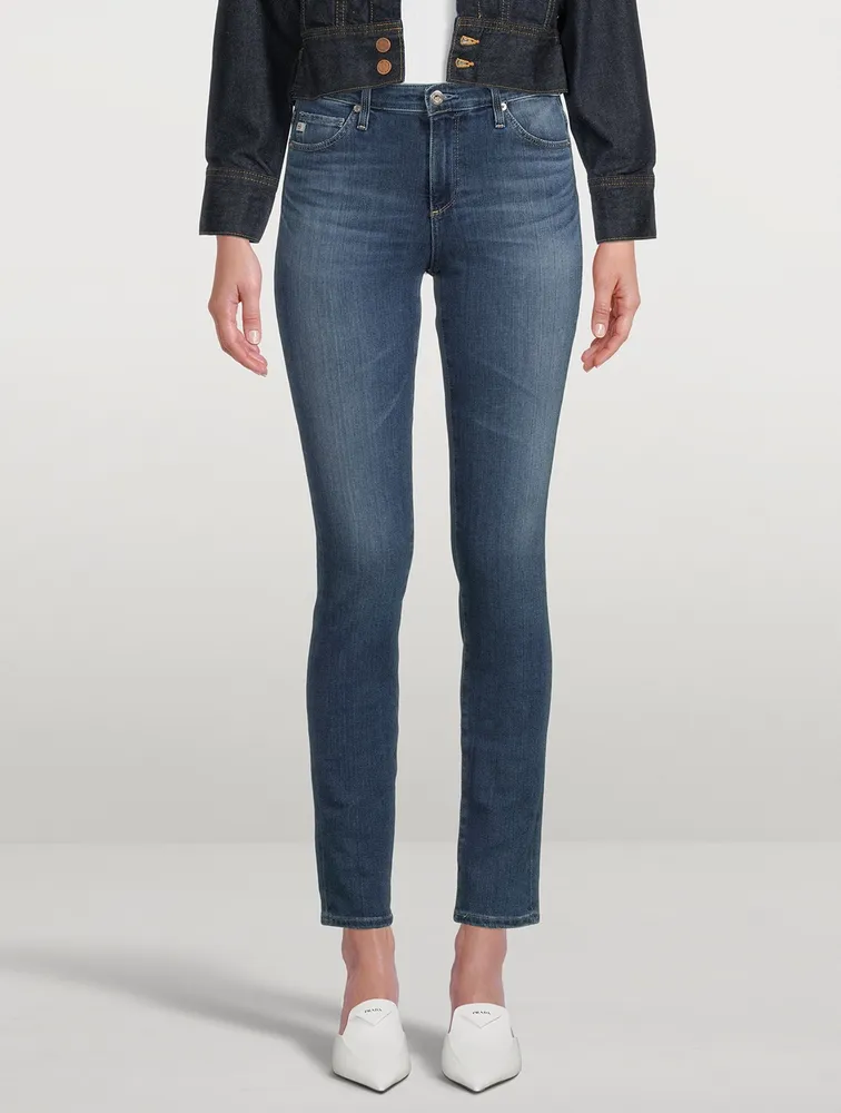 Prima Cigarette Jeans
