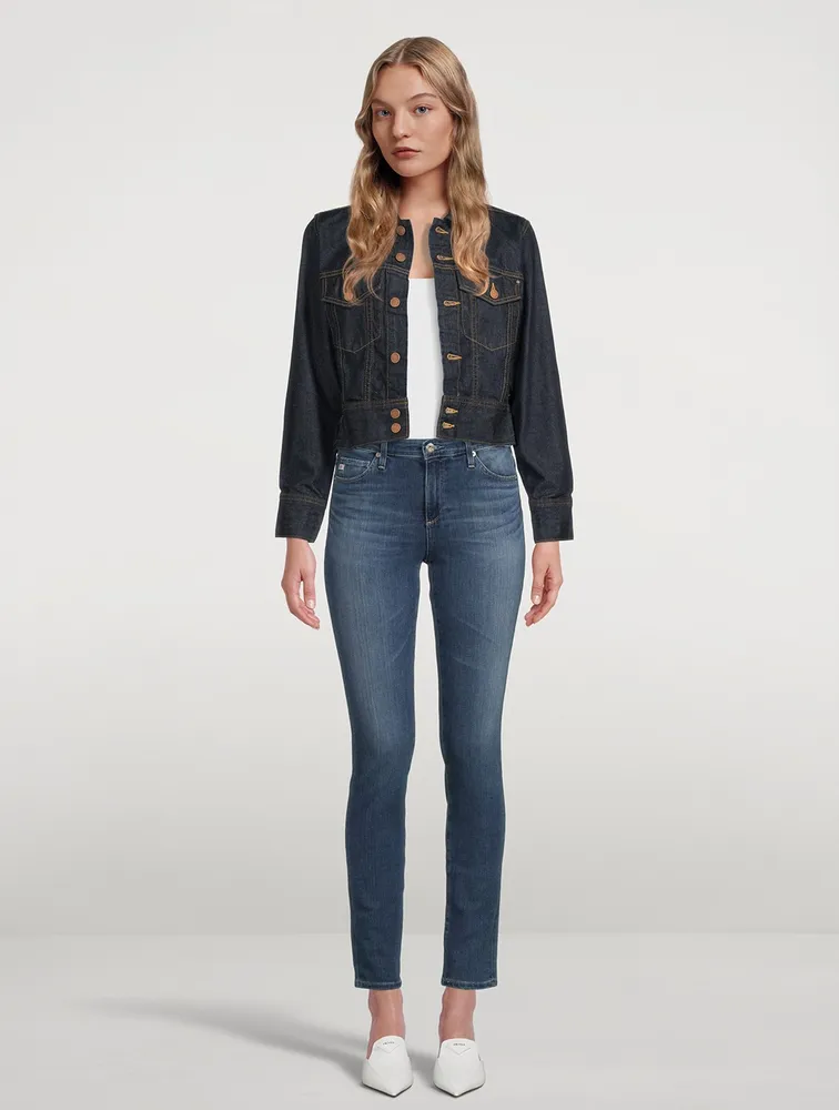 Prima Cigarette Jeans