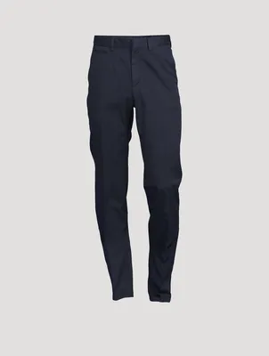 Arosa Cotton Stretch Pants