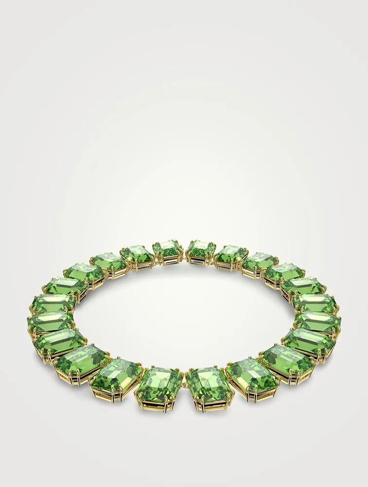 Millenia Crystal Necklace