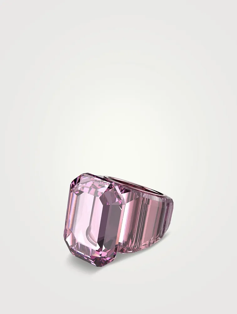 Lucent Crystal Ring