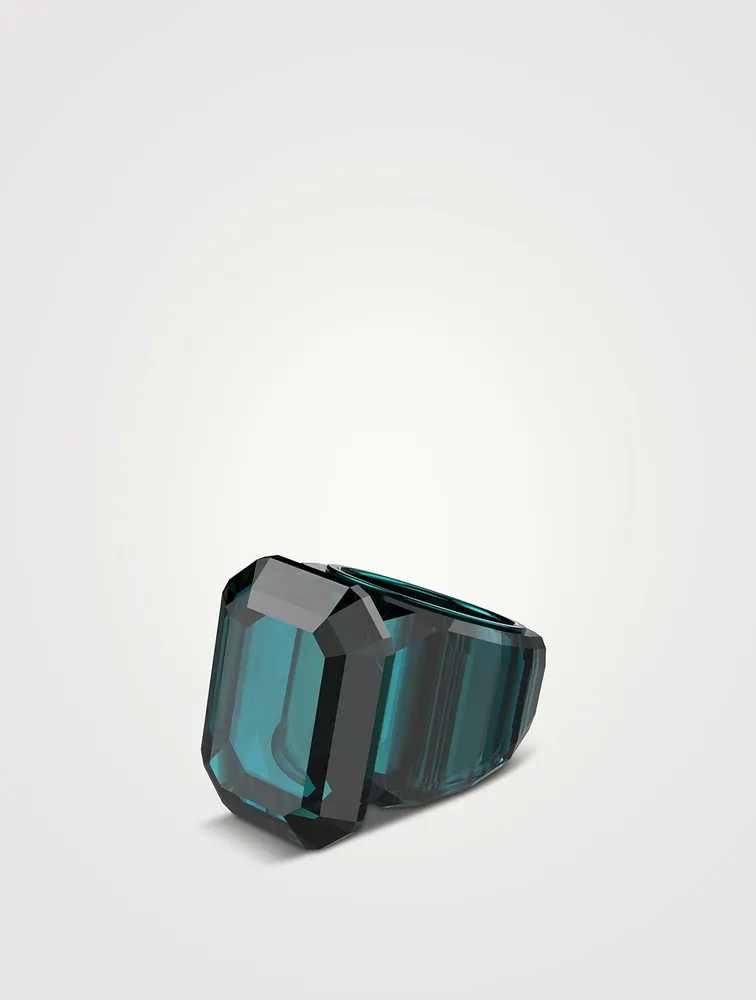 Lucent Crystal Ring