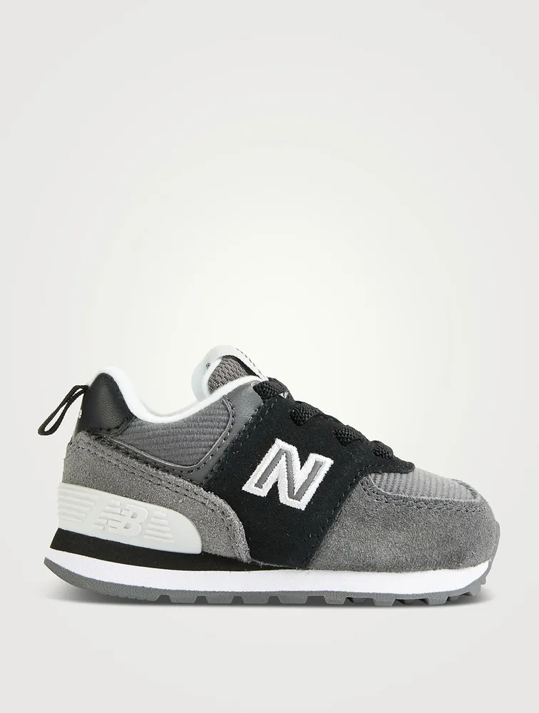 574 Baby Lace-Up Sneakers