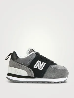 574 Baby Lace-Up Sneakers