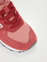 574 Kids Lace-Up Sneakers