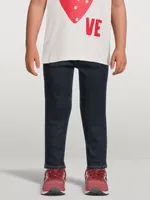 574 Kids Lace-Up Sneakers