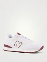 574 Kids Lace-Up Sneakers