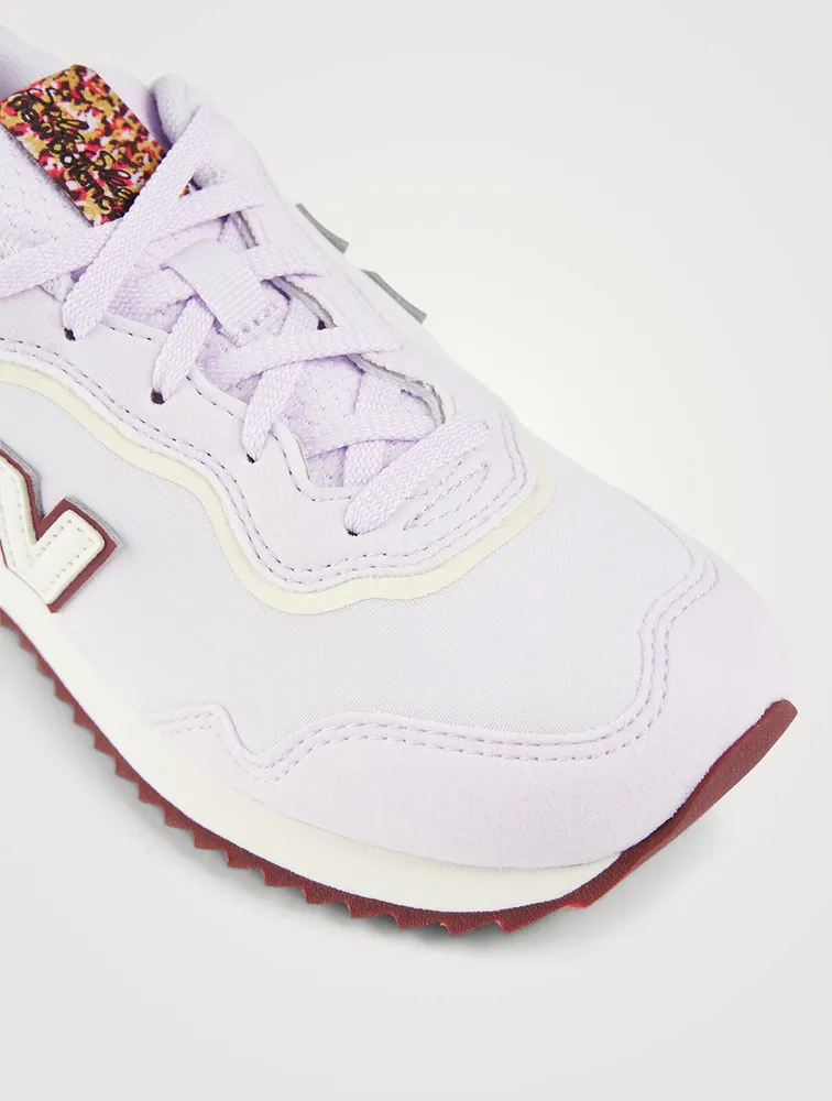574 Kids Lace-Up Sneakers