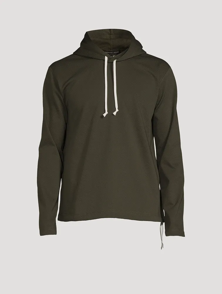 Drawstring Hoodie