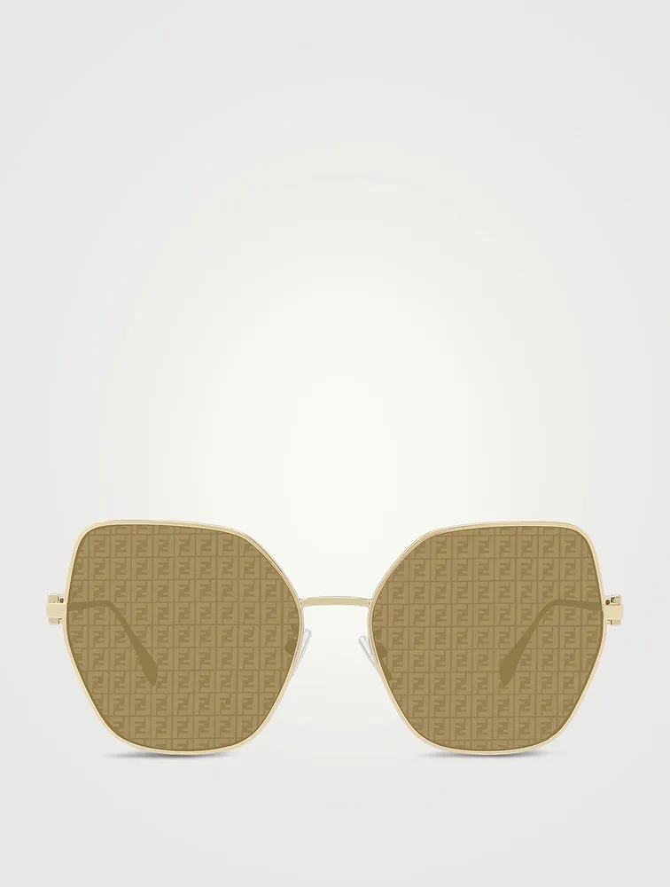 Geometric Sunglasses