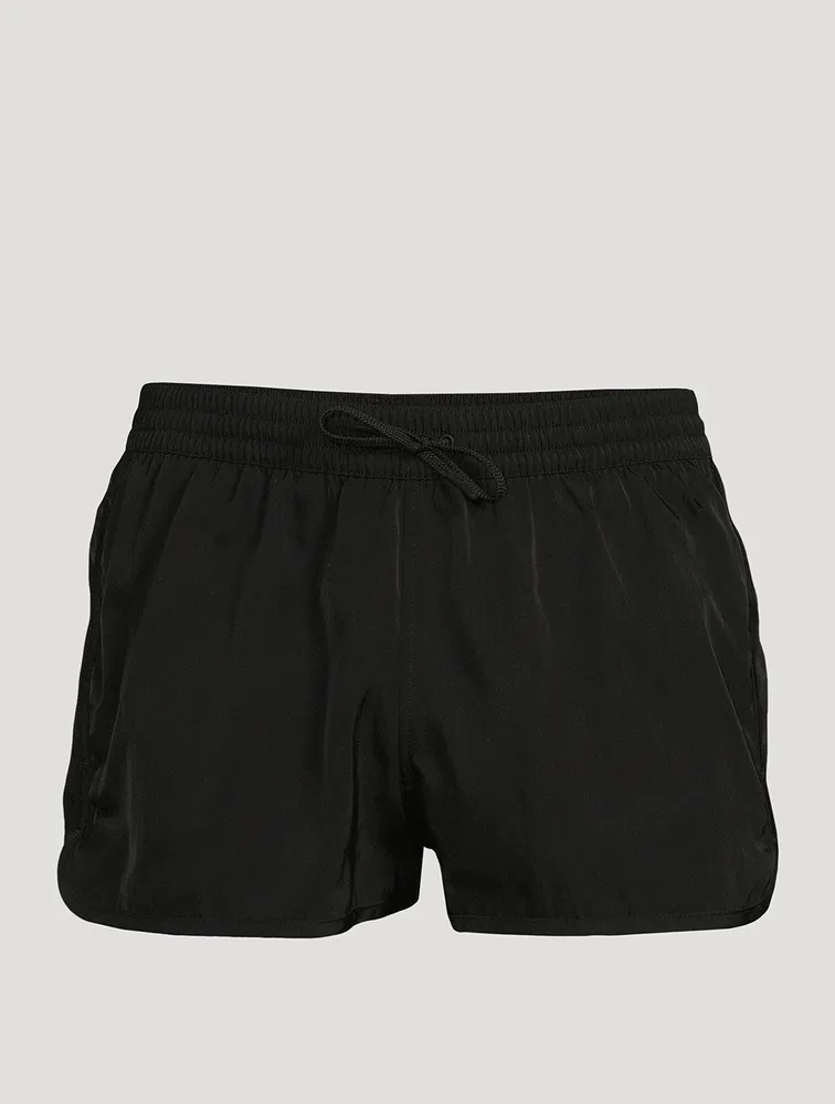 Drawstring Swim Shorts