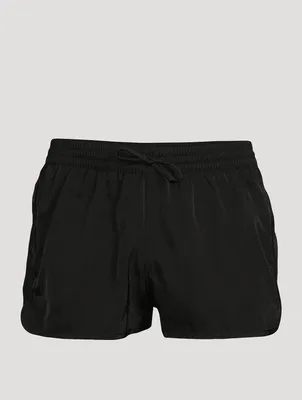 Drawstring Swim Shorts