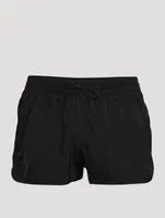 Drawstring Swim Shorts