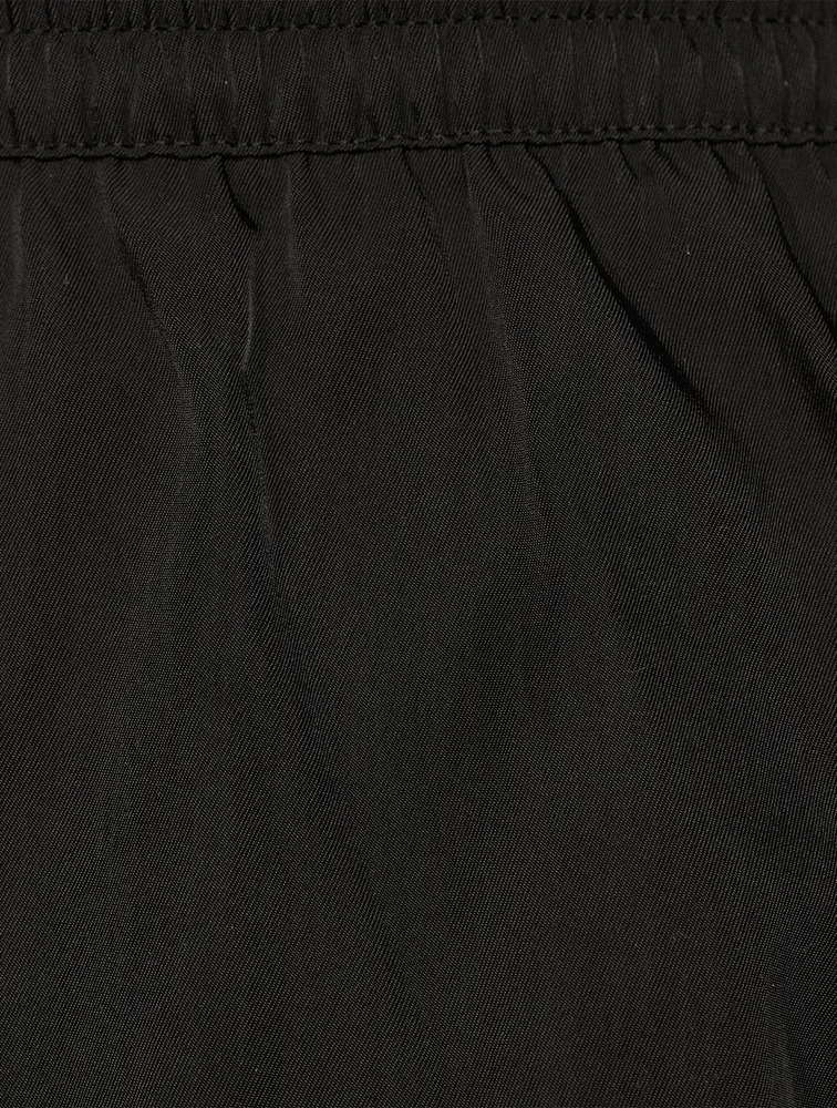 Drawstring Swim Shorts