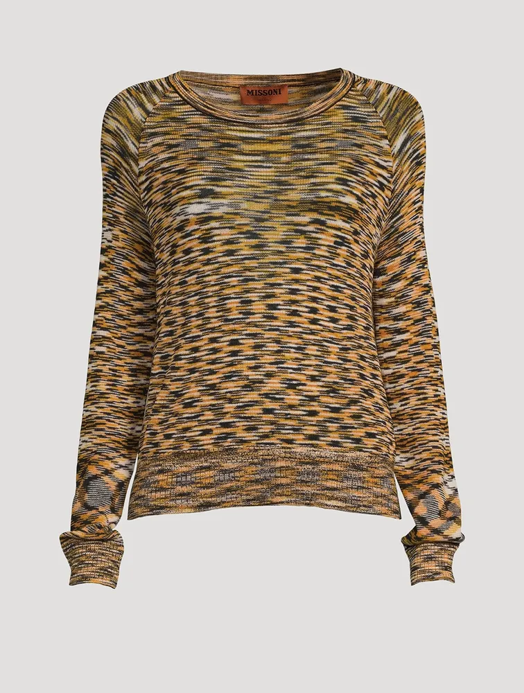 Wool Sweater