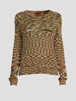 Wool Sweater