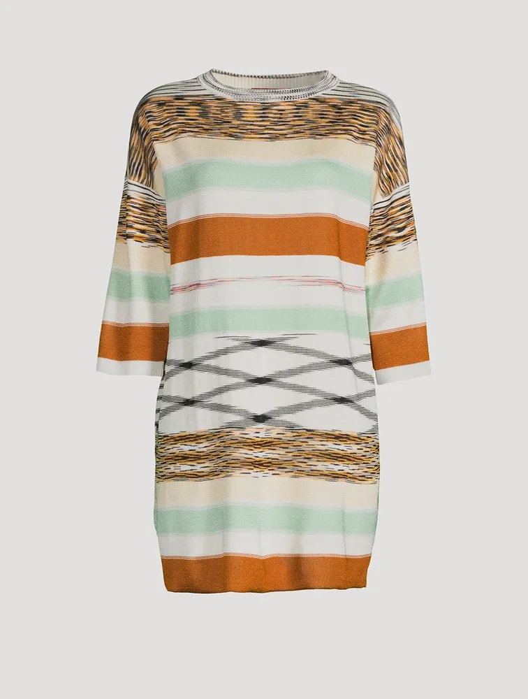 Mini Sweater Dress