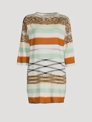Mini Sweater Dress