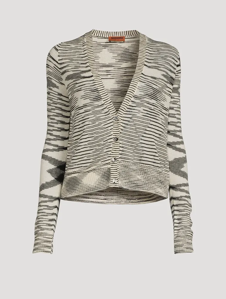 Wool Cardigan