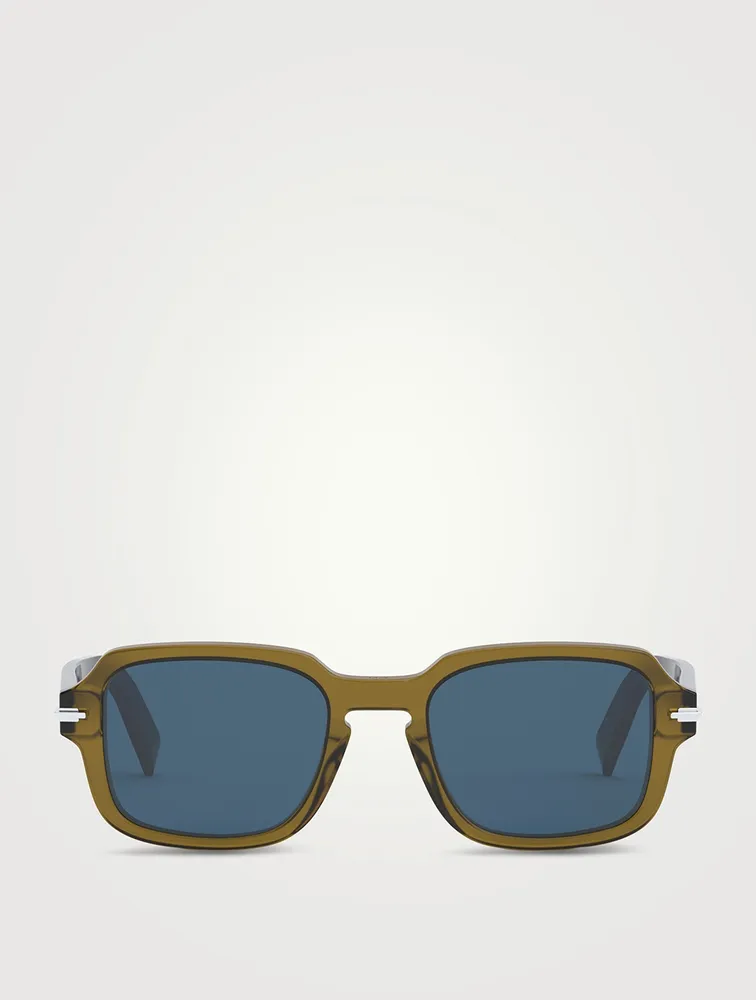 DiorBlackSuit S5I Square Sunglasses