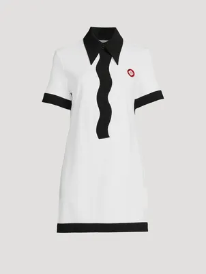Memphis Mini Polo Dress