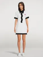 Memphis Mini Polo Dress