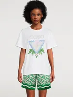Screen-Printed T-Shirt