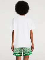 Screen-Printed T-Shirt