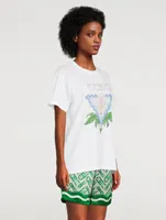 Screen-Printed T-Shirt