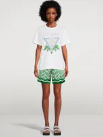 Screen-Printed T-Shirt