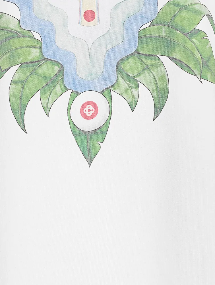 Screen-Printed T-Shirt