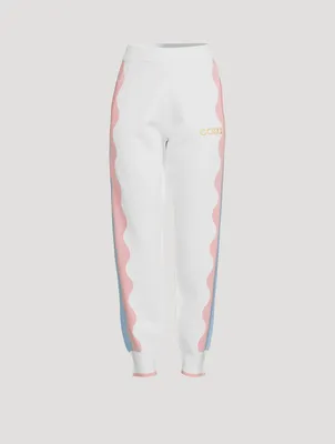 Tapered Track Pants