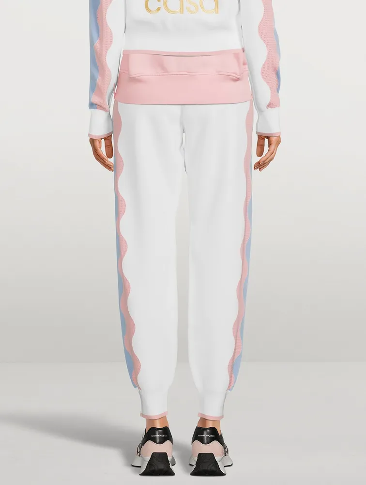 Tapered Track Pants