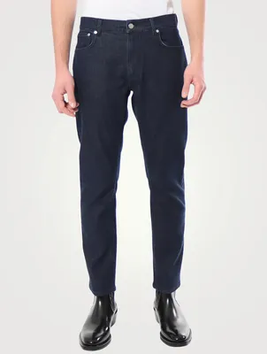 Lars Slim Tapered-Fit Jeans