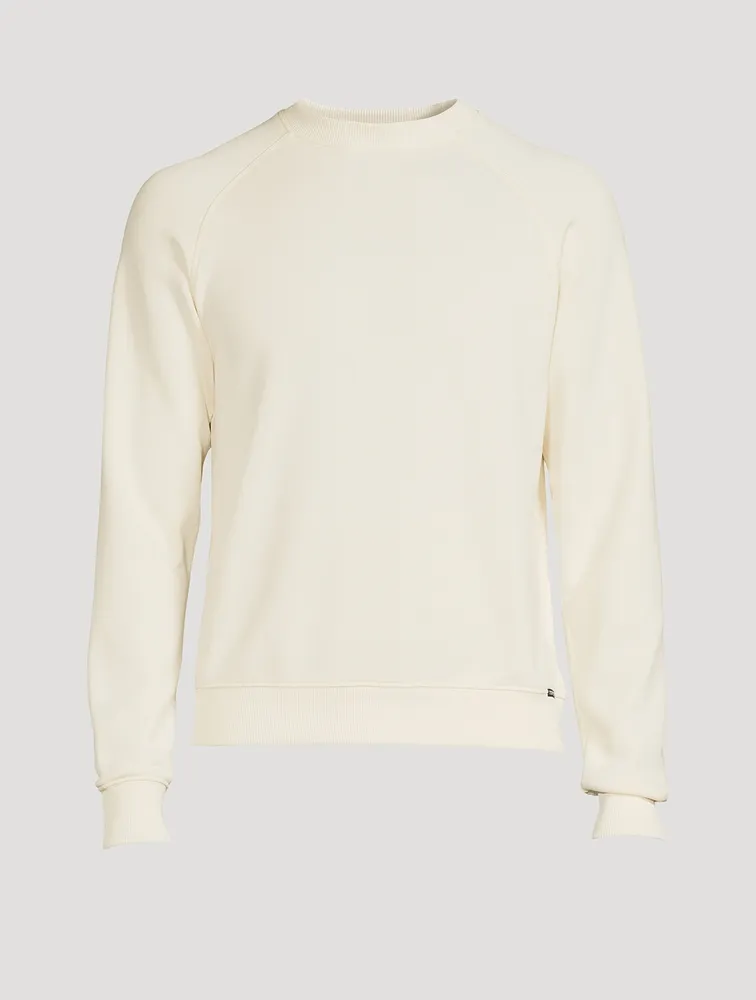 Cotton Jersey Sweatshirt