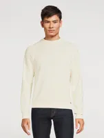 Cotton Jersey Sweatshirt