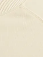 Cotton Jersey Sweatshirt