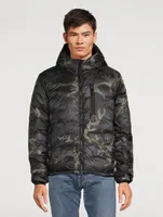 Lodge Black Label Jacket With Hood