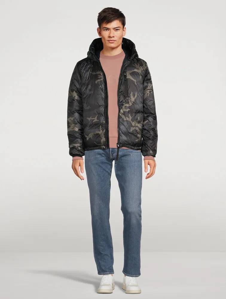 Lodge Black Label Jacket With Hood
