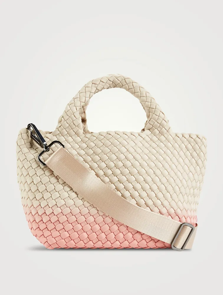 Small St. Barths Neoprene Tote Bag