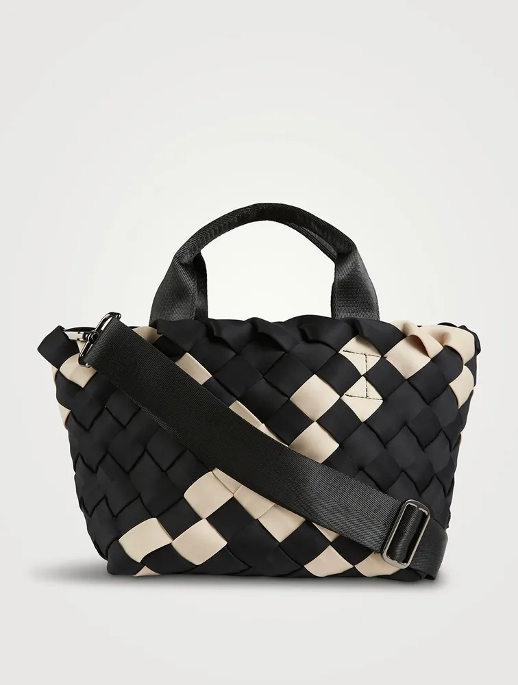 Small Tangier Neoprene Tote Bag