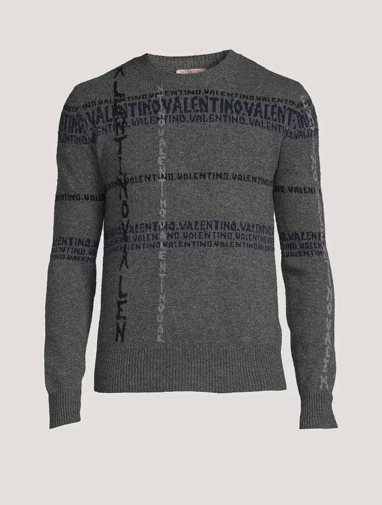 Crossword Cashmere Sweater