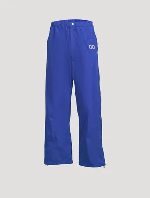 Light Nylon Pants