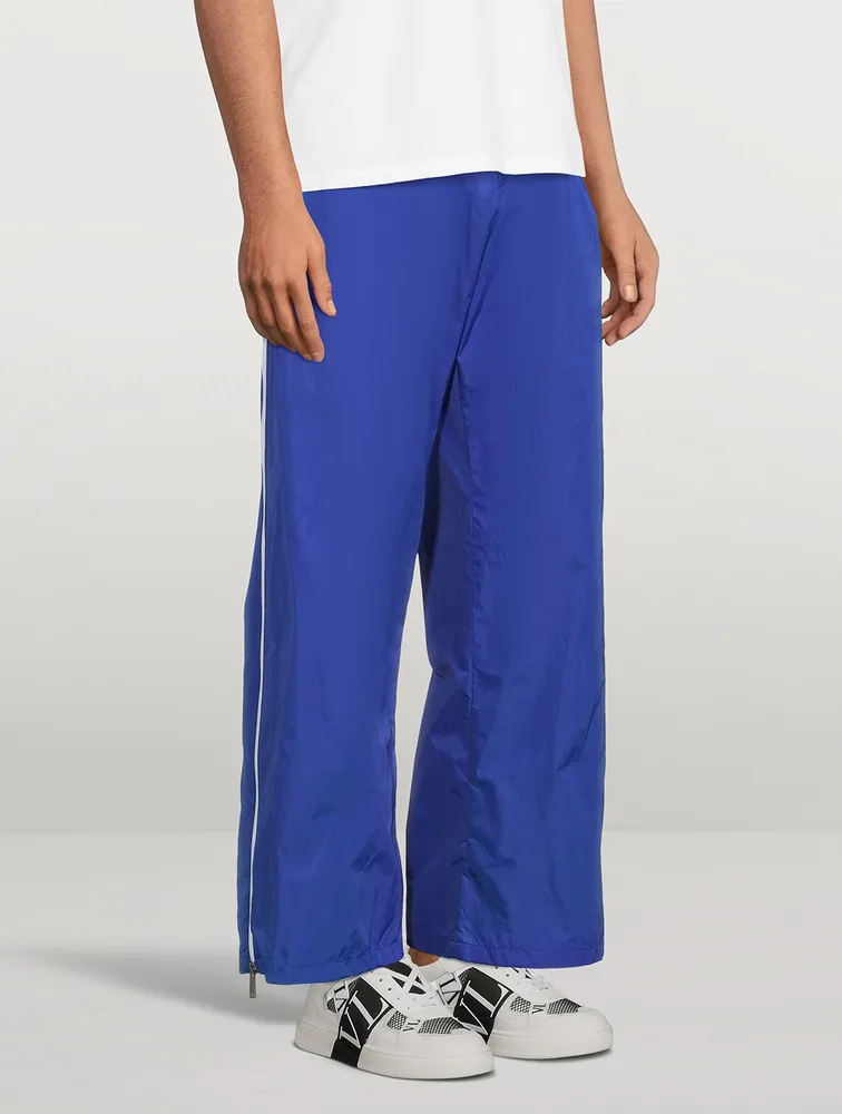 Light Nylon Pants