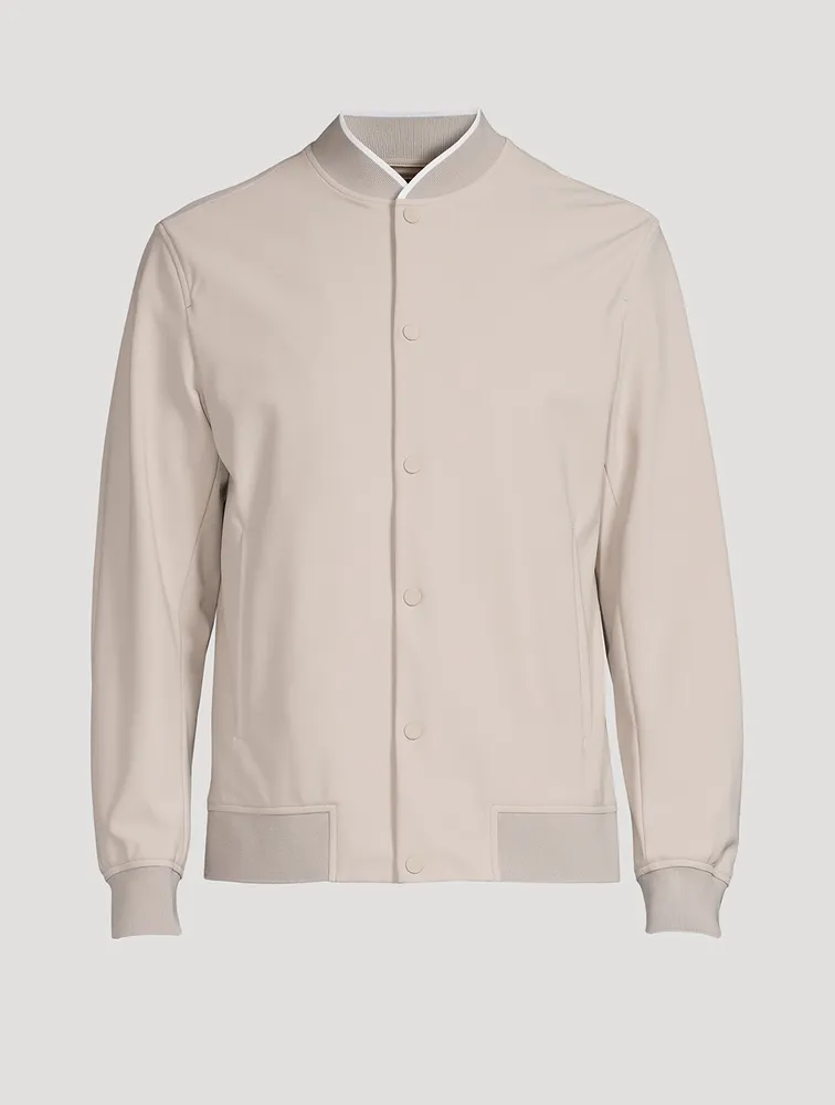 Murphy Precision Ponte Bomber Jacket