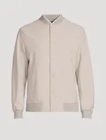 Murphy Precision Ponte Bomber Jacket